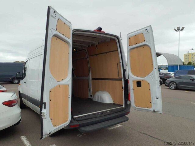 Van Mercedes-Benz Sprinter 317 CDI,L2H2,Automatik,Kamera,Navi