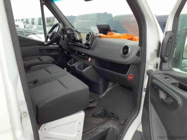 Van Mercedes-Benz Sprinter 317 CDI,L2H2,Automatik,Kamera,Navi