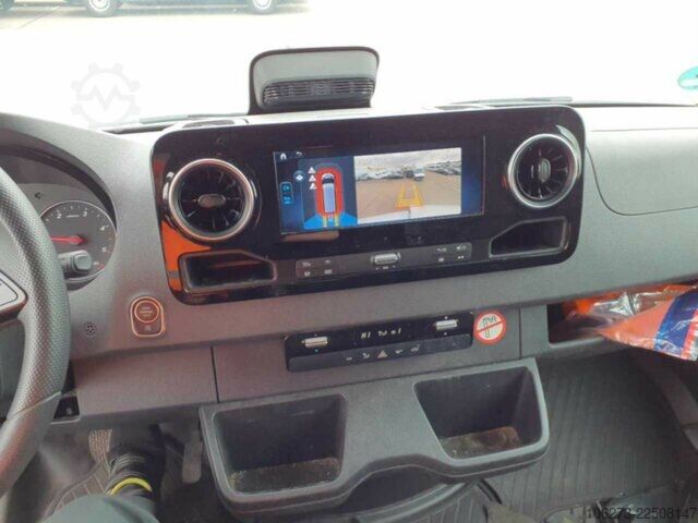 Van Mercedes-Benz Sprinter 317 CDI,L2H2,Automatik,Kamera,Navi