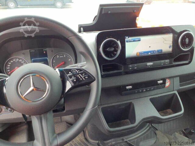 Van Mercedes-Benz Sprinter 317 CDI,L2H2,Automatik,Kamera,Navi