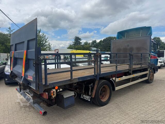Loading platform Mercedes-Benz Ecoliner **1114-BELGIAN ORIGINE-FULL STEEL**