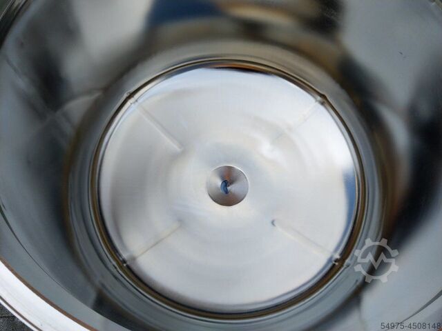 Pressure vessel Kiskun Meridian 10498