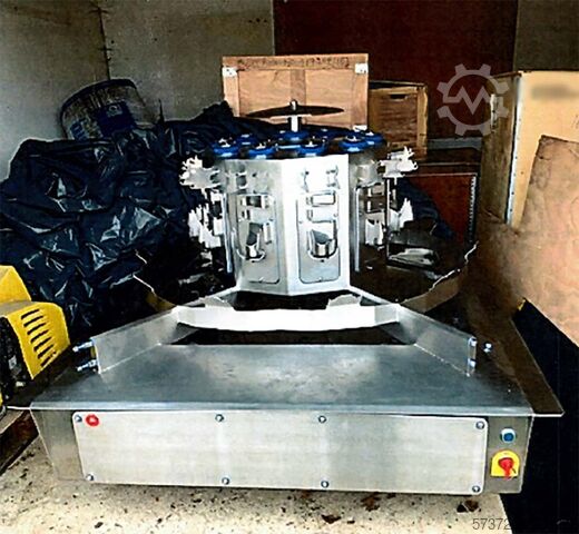 Multi-Head Weigher Multipond MP-10-2400-1250-J