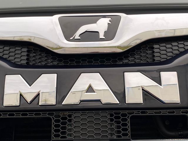 Three-sided tipper truck MAN TGM 18.320 BL/Meiller/Kipper/NL 10,7to/nur59 tkm