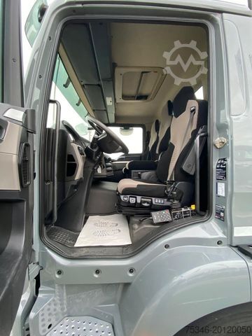 Three-sided tipper truck MAN TGM 18.320 BL/Meiller/Kipper/NL 10,7to/nur59 tkm