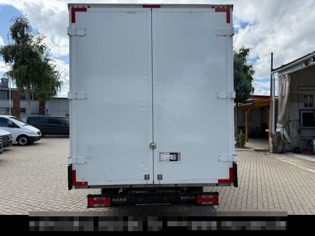 Transporter mit Koffer IVECO Daily 35s14 Möbel Maxi 4,39 l / 2,37 hoch 22 m³