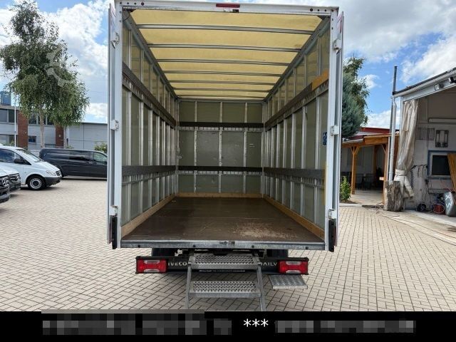 Transporter mit Koffer IVECO Daily 35s14 Möbel Maxi 4,39 l / 2,37 hoch 22 m³