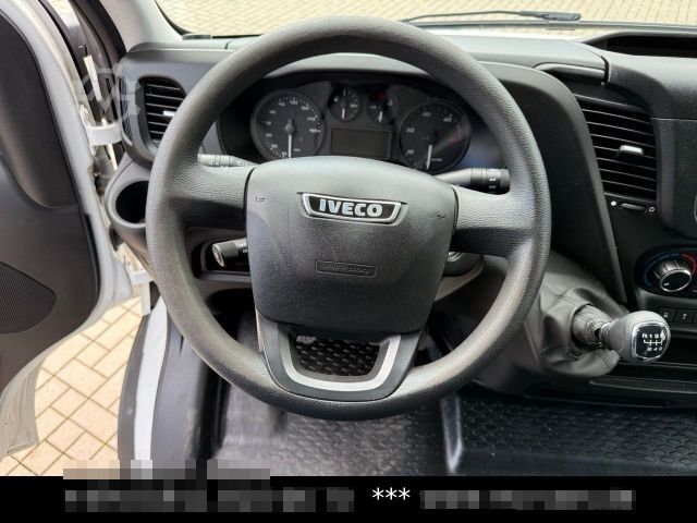 Transporter mit Koffer IVECO Daily 35s14 Möbel Maxi 4,39 l / 2,37 hoch 22 m³