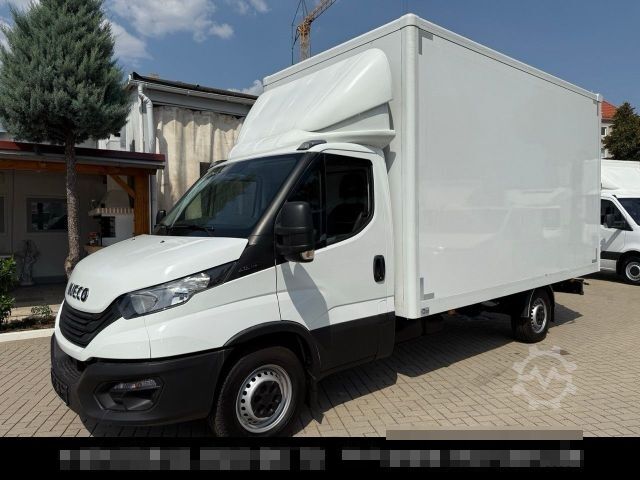 Box van IVECO Daily 35s14 Möbel Maxi 4,33 l / 2,45 hoch 23 m³
