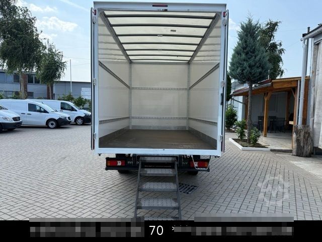 Transporter mit Koffer IVECO Daily 35s14 Möbel Maxi 4,33 l / 2,45 hoch 23 m³