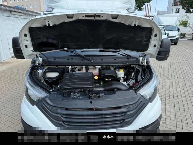 Box van IVECO Daily 35s14 Möbel Maxi 4,33 l / 2,45 hoch 23 m³
