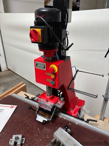 Topfbandbohrmaschine Würth Prebomat II