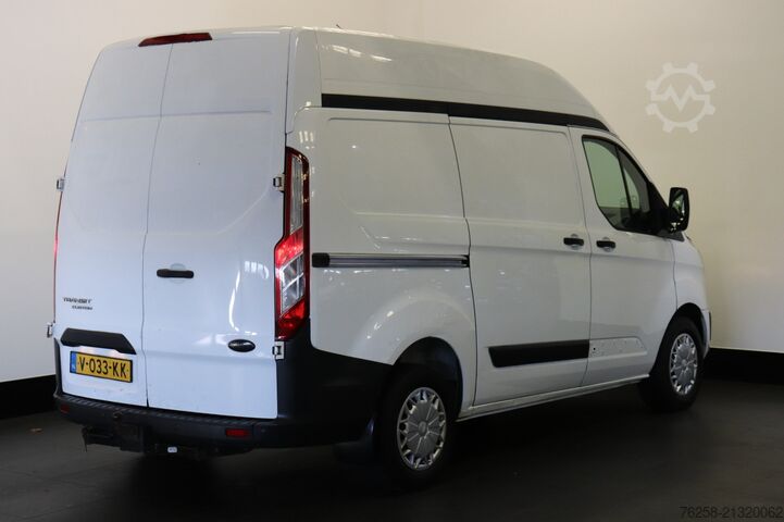 Kastenwagen Ford Transit Custom 2.2 TDCI L1H2 - Airco - Cruise -...