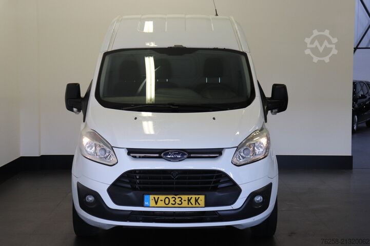 Kastenwagen Ford Transit Custom 2.2 TDCI L1H2 - Airco - Cruise -...