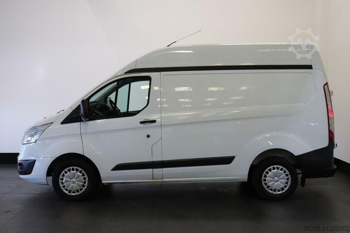 Kastenwagen Ford Transit Custom 2.2 TDCI L1H2 - Airco - Cruise -...