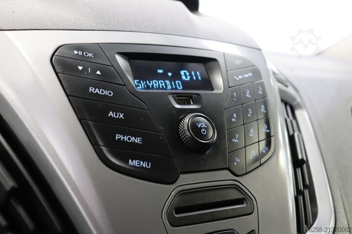 Kastenwagen Ford Transit Custom 2.2 TDCI L1H2 - Airco - Cruise -...