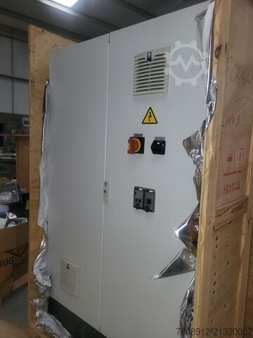 Aerosol Abfüllmaschine Pamasol Macromat 2045/016