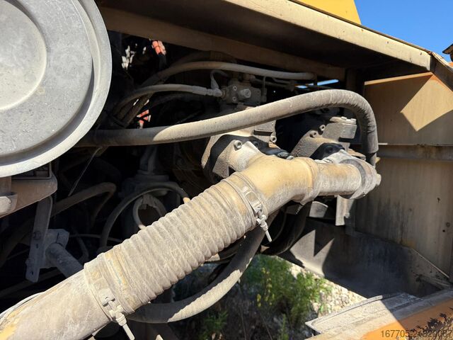 Crawler excavator Fiat-Hitachi FH 300 T