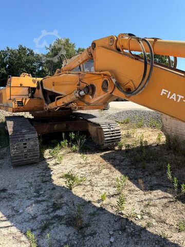 Crawler excavator Fiat-Hitachi FH 300 T