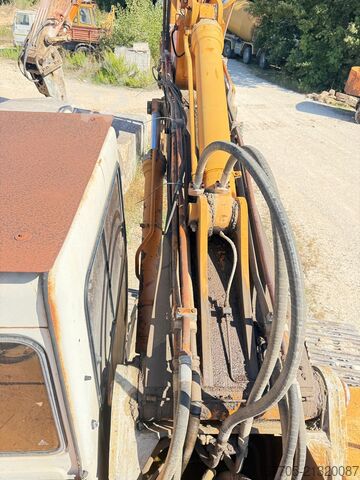 Crawler excavator Fiat-Hitachi FH 300 T