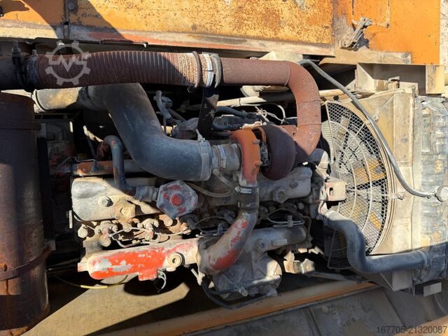 Crawler excavator Fiat-Hitachi FH 300 T