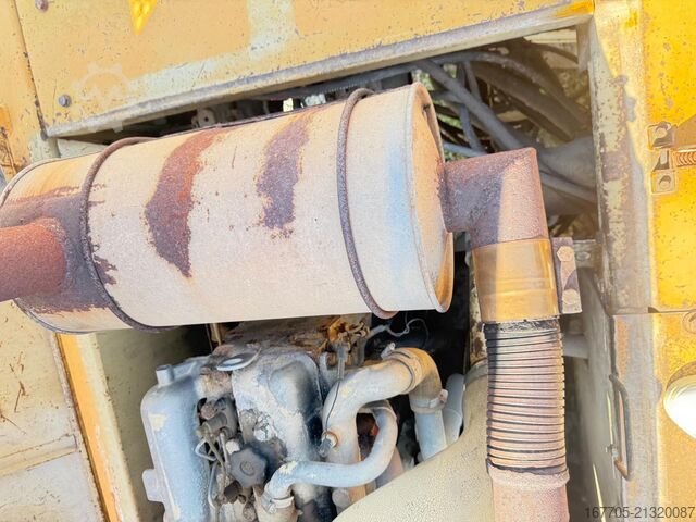 Crawler excavator Fiat-Hitachi FH 300 T