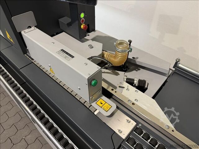 Kantenanleimmaschine HEBROCK  K36 Airtronic -gebraucht- HEBROCK K36