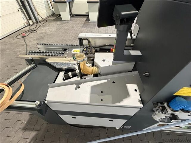 Kantenanleimmaschine HEBROCK K36 Airtronic -gebraucht- HEBROCK K36