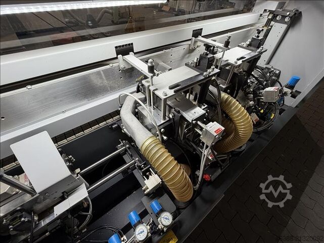 Kantenanleimmaschine HEBROCK K36 Airtronic -gebraucht- HEBROCK K36