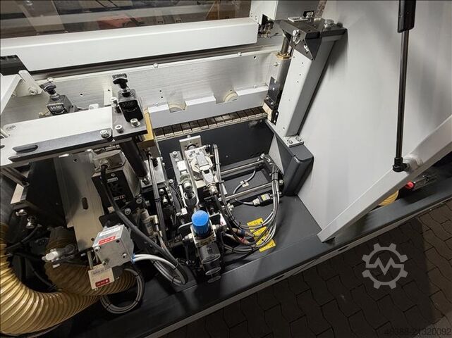 Kantenanleimmaschine HEBROCK K36 Airtronic -gebraucht- HEBROCK K36