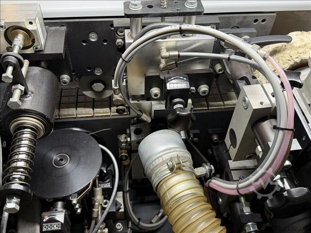 Kantenanleimmaschine HEBROCK  K36 Airtronic -gebraucht- HEBROCK K36