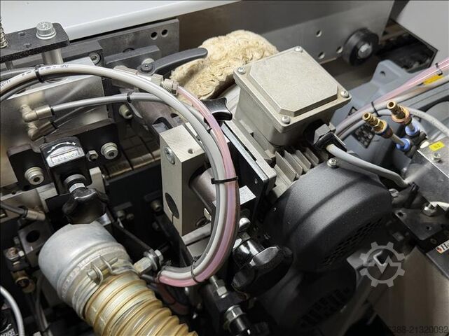 Kantenanleimmaschine HEBROCK K36 Airtronic -gebraucht- HEBROCK K36