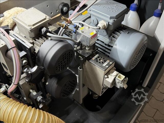 Kantenanleimmaschine HEBROCK  K36 Airtronic -gebraucht- HEBROCK K36
