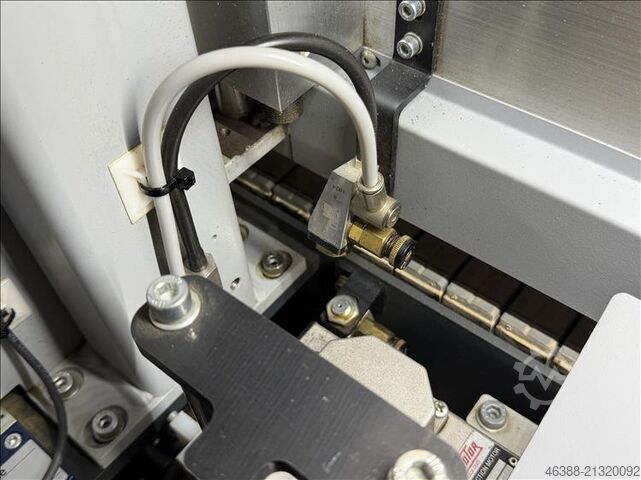 Kantenanleimmaschine HEBROCK K36 Airtronic -gebraucht- HEBROCK K36