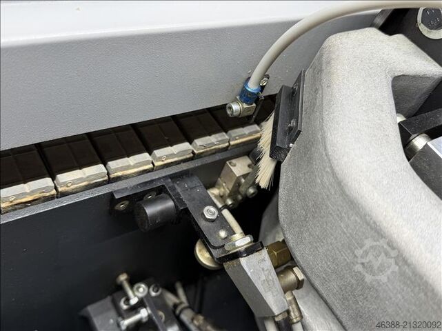 Kantenanleimmaschine HEBROCK  K36 Airtronic -gebraucht- HEBROCK K36