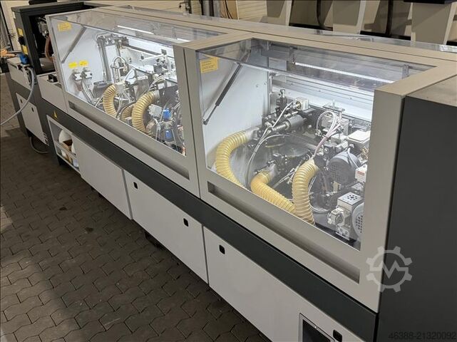Kantenanleimmaschine HEBROCK  K36 Airtronic -gebraucht- HEBROCK K36