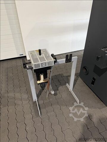 Kantenanleimmaschine HEBROCK  K36 Airtronic -gebraucht- HEBROCK K36