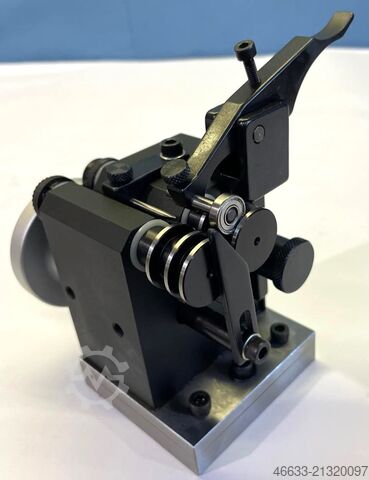 Mini manual punch grinding device Matchling