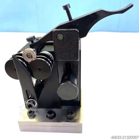 Mini manual punch grinding device Matchling