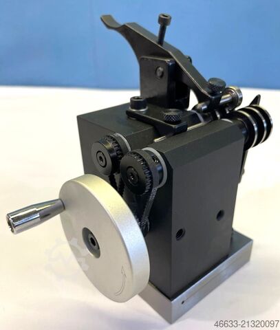 Mini manual punch grinding device Matchling