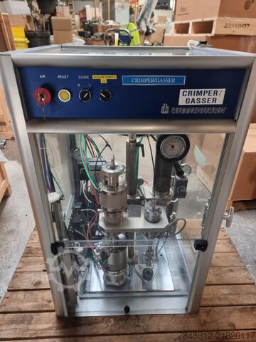 Abfüllanlage Pamasol Type: 2005/20