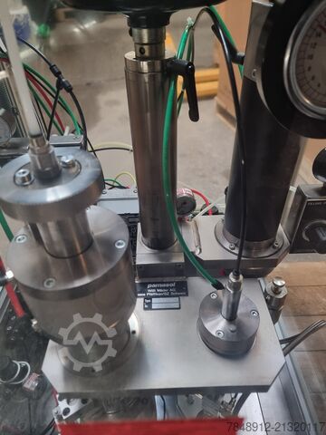 Abfüllanlage Pamasol Type: 2005/20