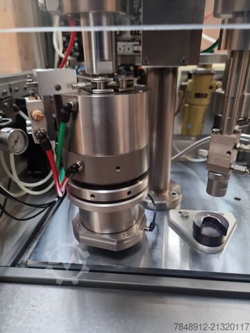 Abfüllanlage Pamasol Type: 2005/20