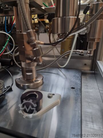 Abfüllanlage Pamasol Type: 2005/20