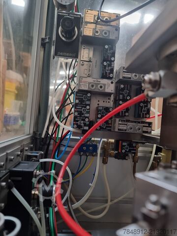 Abfüllanlage Pamasol Type: 2005/20