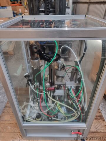 Abfüllanlage Pamasol Type: 2005/20