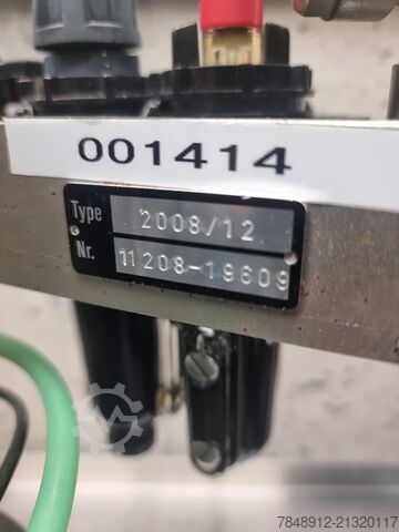 Abfüllanlage Pamasol Type: 2005/20