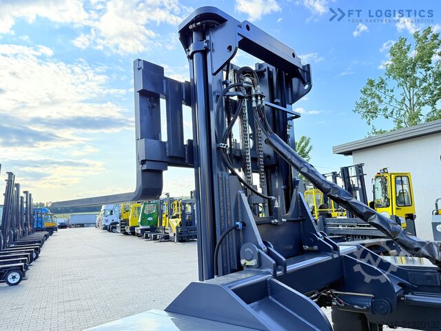 4-way forklift Combilift C14000 DUPLEX 3600 FREE LIFT POSITIONER