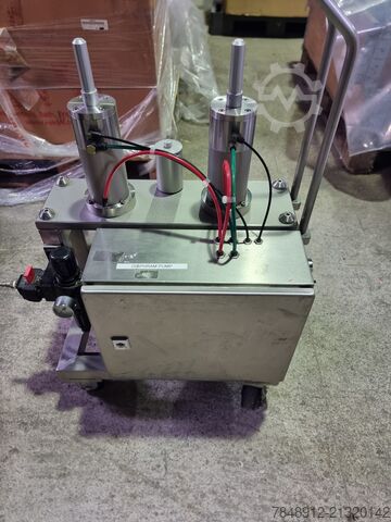 Aerosolpumpe Pamasol 2089 Series Diaphragm Pump
