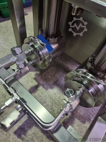 Aerosolpumpe Pamasol 2089 Series Diaphragm Pump